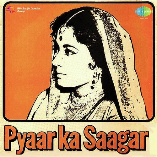 Pyar Ka Saagar Dekha Hai Poster